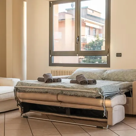 Apartment Splendido Con Terrazza *