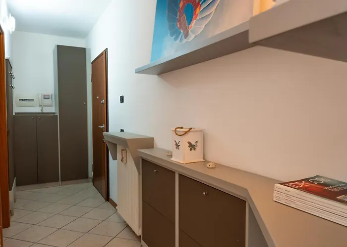 Splendido Con Terrazza Appartement Côme