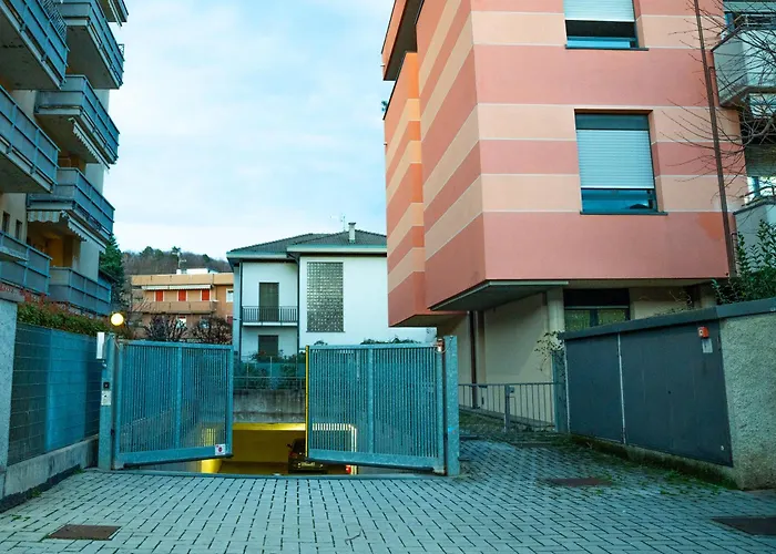 Splendido Con Terrazza Appartement