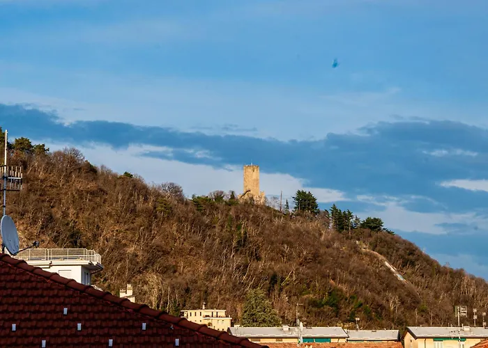Appartement Splendido Con Terrazza