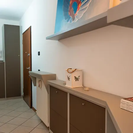 Splendido Con Terrazza Апартаменты Комо