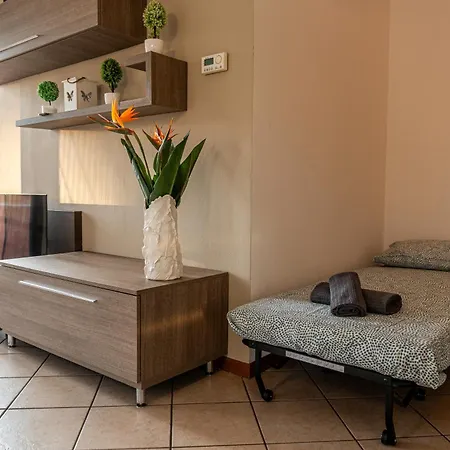 Апартаменты Splendido Con Terrazza *