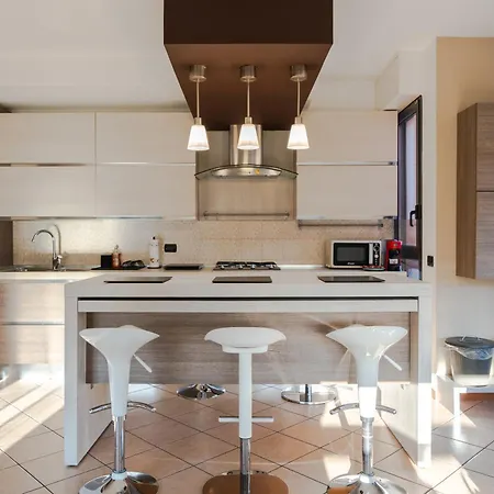 Splendido Con Terrazza Апартаменты