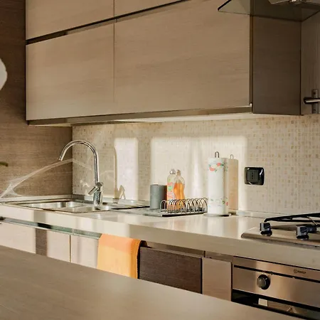 Splendido Con Terrazza Апартаменты