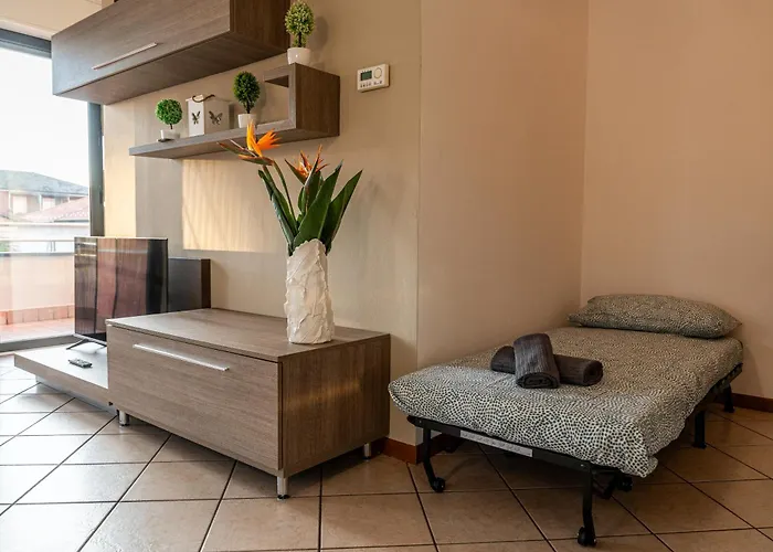 Apartamento Splendido Con Terrazza *