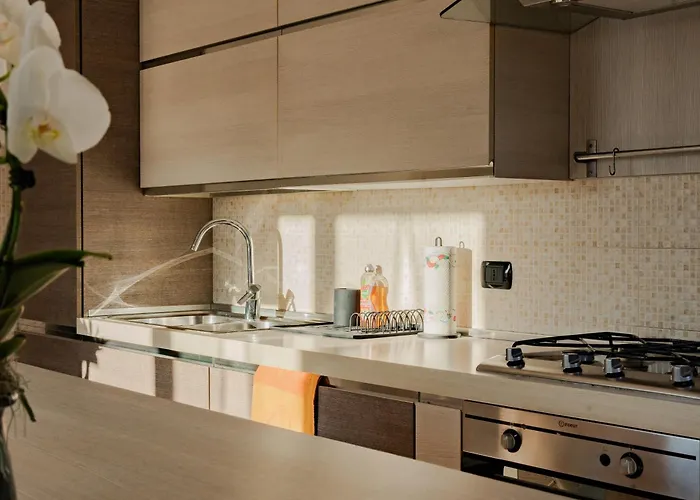 Splendido Con Terrazza Apartman