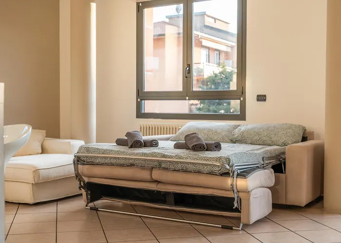 Apartman Splendido Con Terrazza *