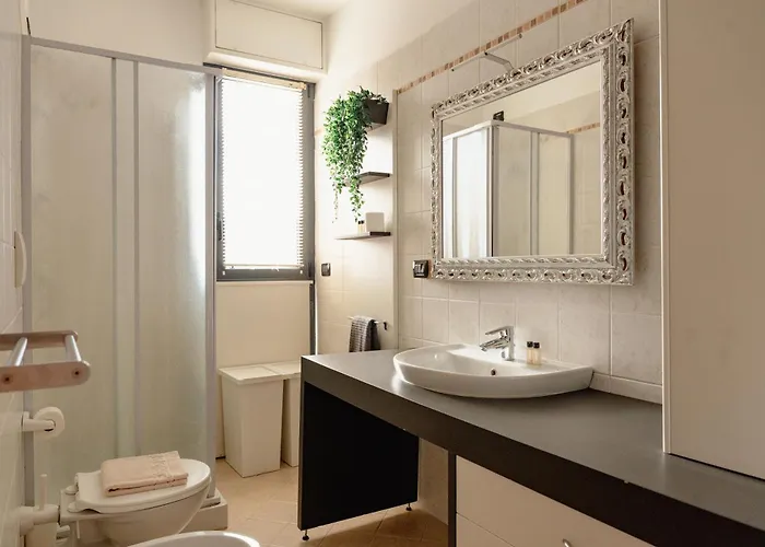 Apartman Splendido Con Terrazza *