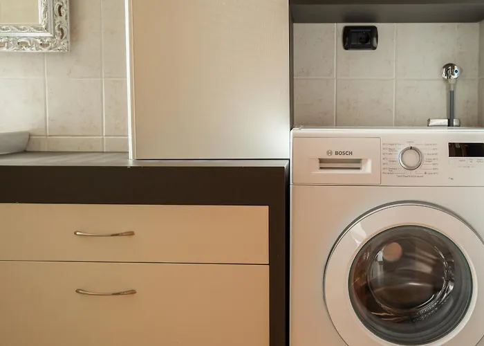 Apartman Splendido Con Terrazza